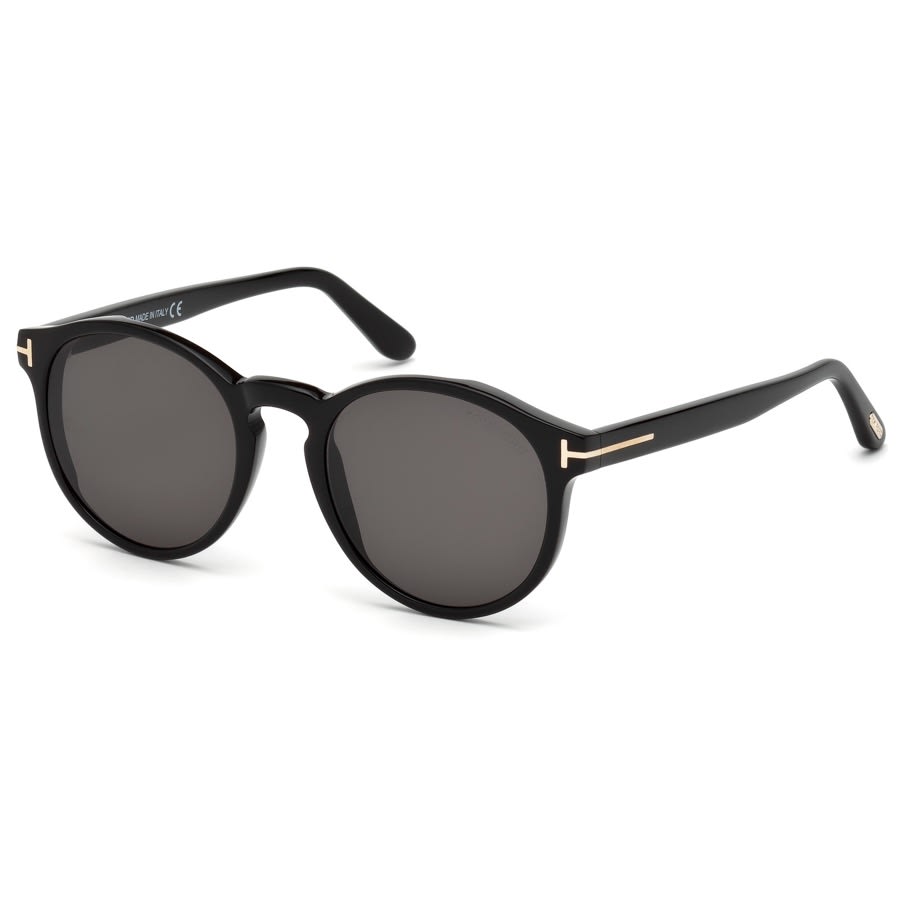 Alternative Image for ProductTom Ford Ian Sunglasses Black1